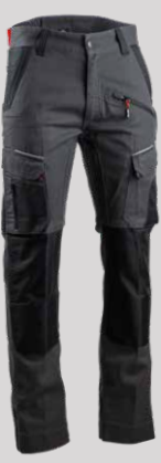 High-Vis "ballistic" pants