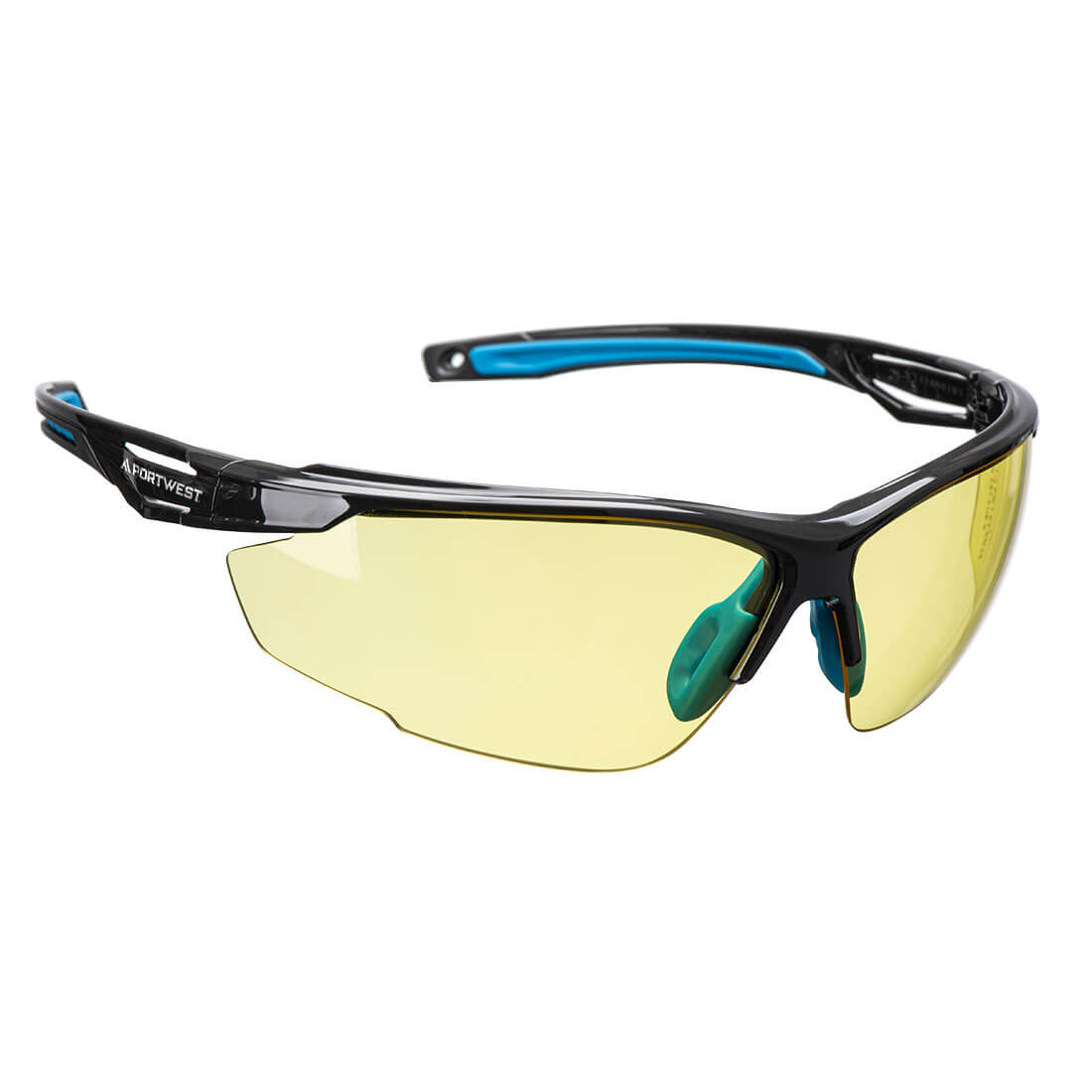 Lunettes de sécurité anthracite