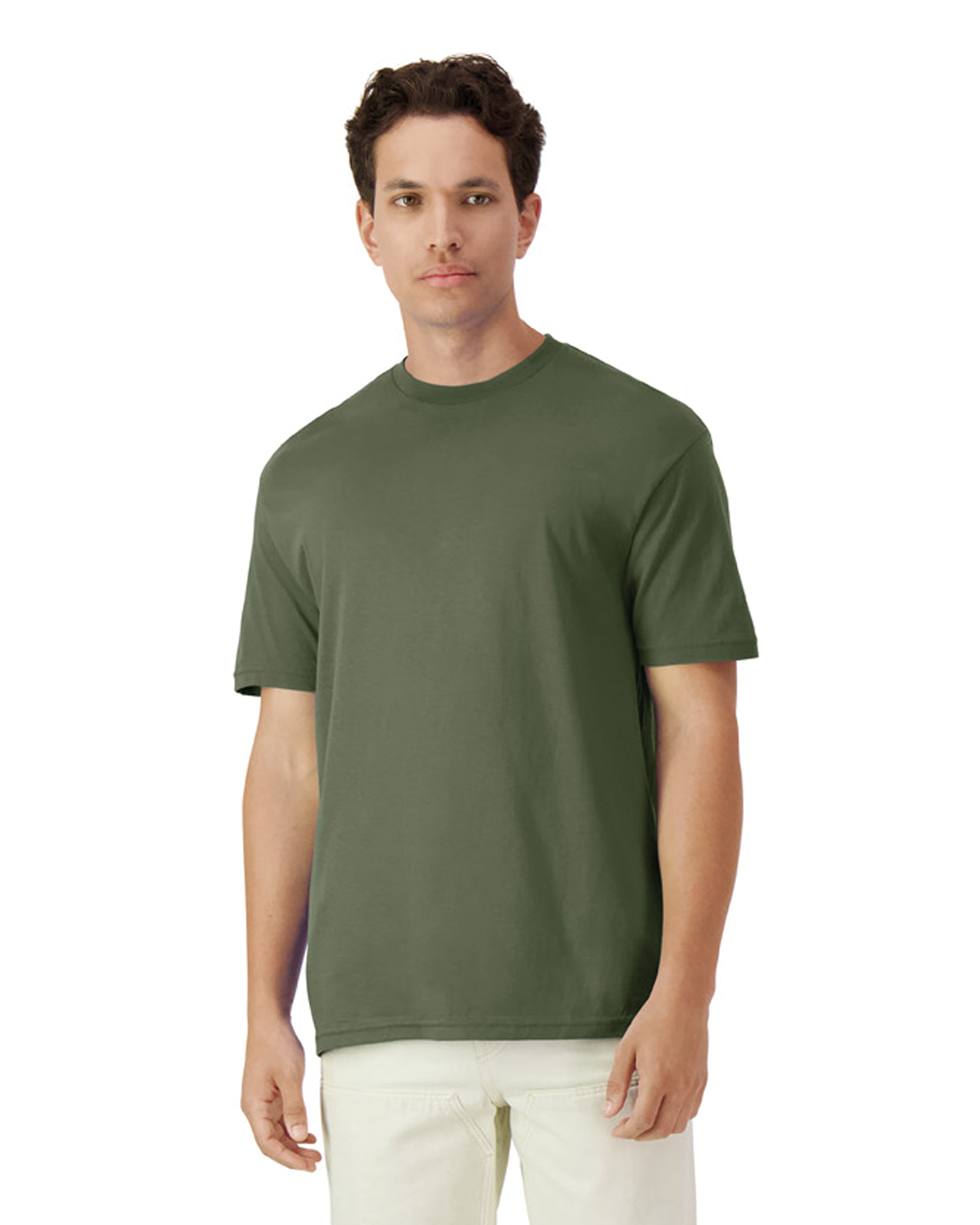 T-shirt adulte light cotton GI3000
