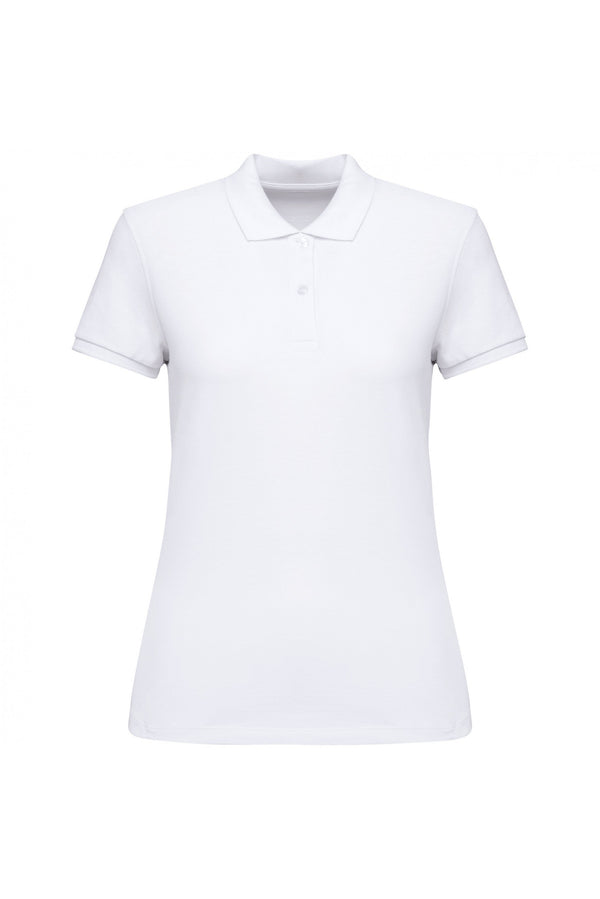 Men's eco-responsible polo shirt