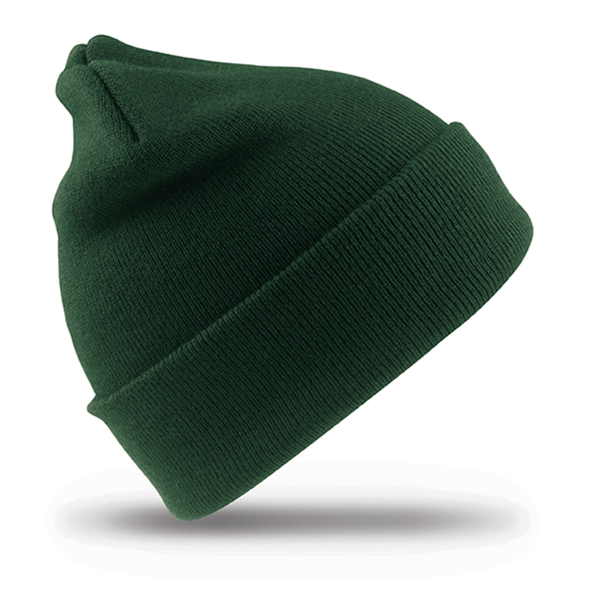 Woolly ski hat