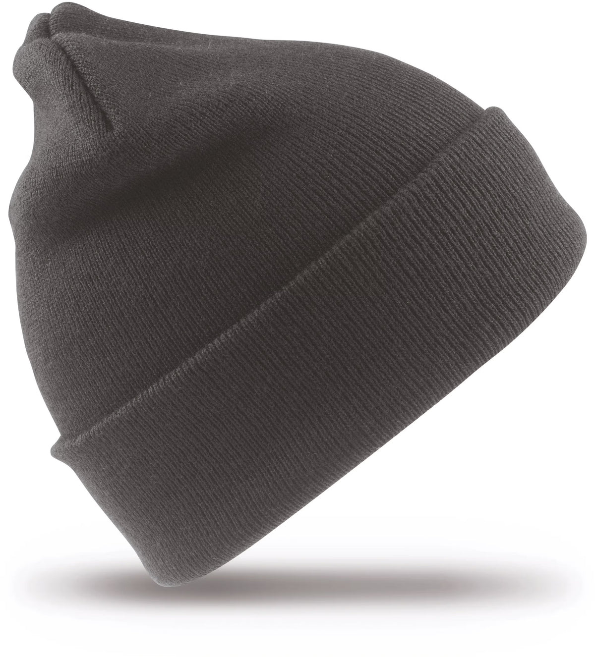 Woolly ski hat