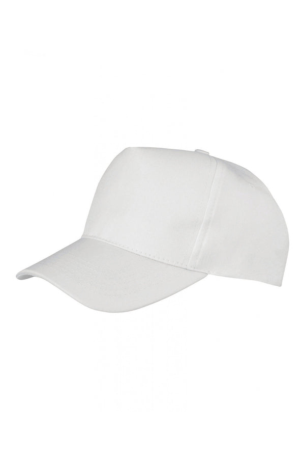 Casquette recyclée 5 panneaux