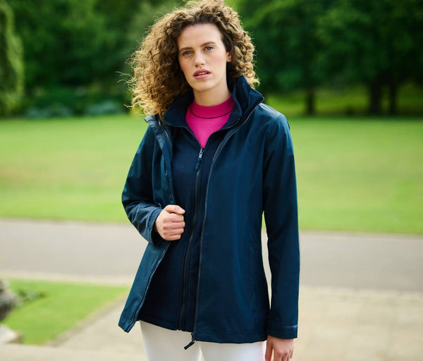 WOMENS CLASSIC 3-IN-1 JACKET