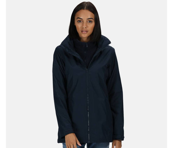 WOMENS CLASSIC 3-IN-1 JACKET