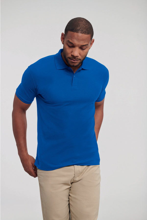 Polo homme Authentic Eco