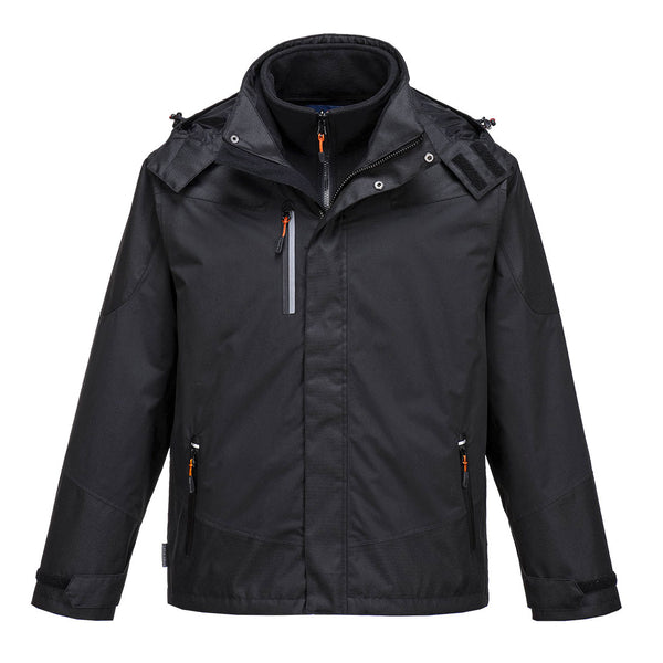 Parka 3-en-1 Radial