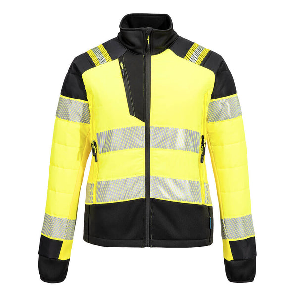 Veste Baffle hybride HV pour femme PW3