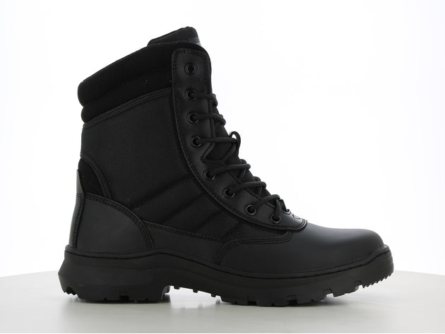 TACTIC Botte tactique mi-haute polyvalente