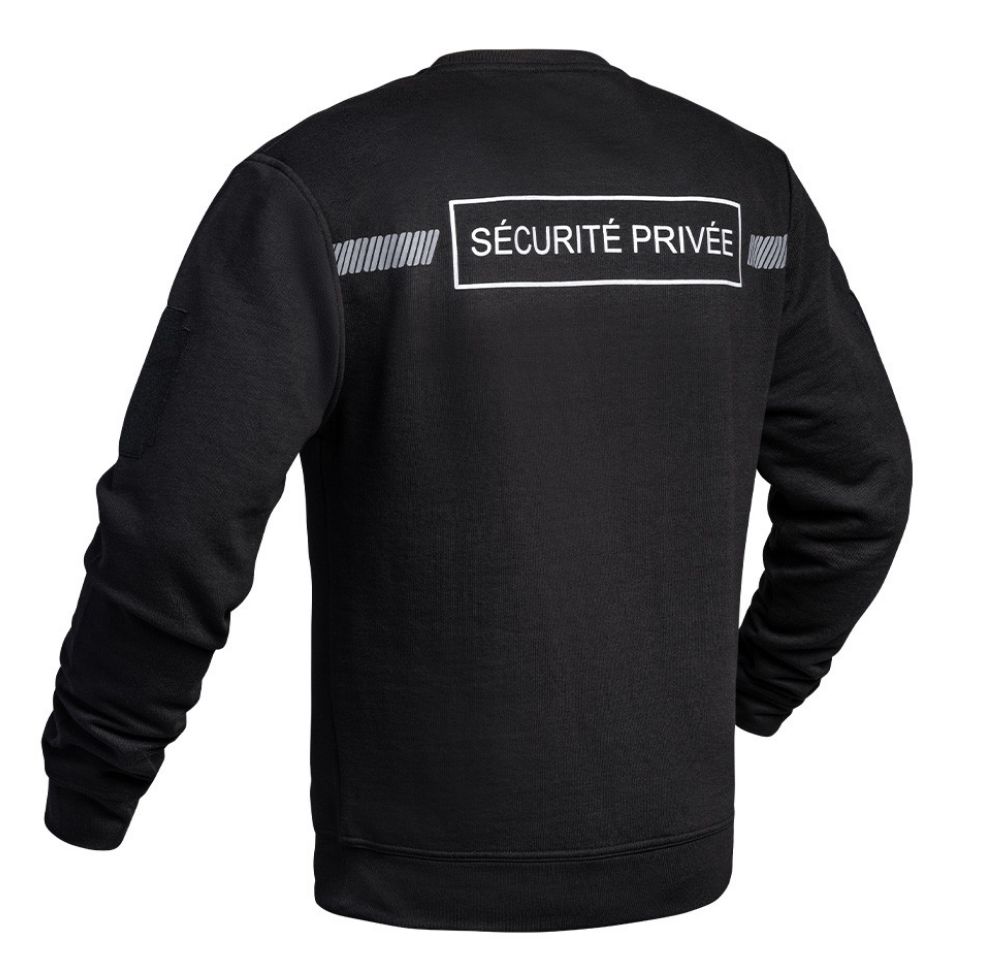 Sweat Sécurité Privée Sécu-One - A10 Equipment