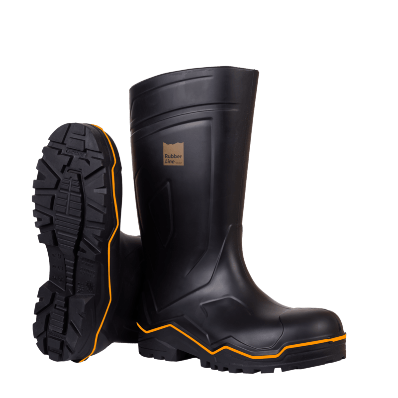 BOTTE RUBBER LINE S5 NOIR