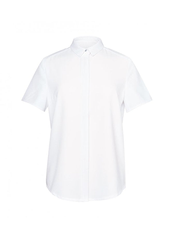 FELINA Crêpe de Chine blouse