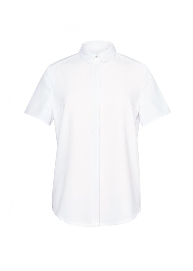 FELINA Crepe de Chine Blouse