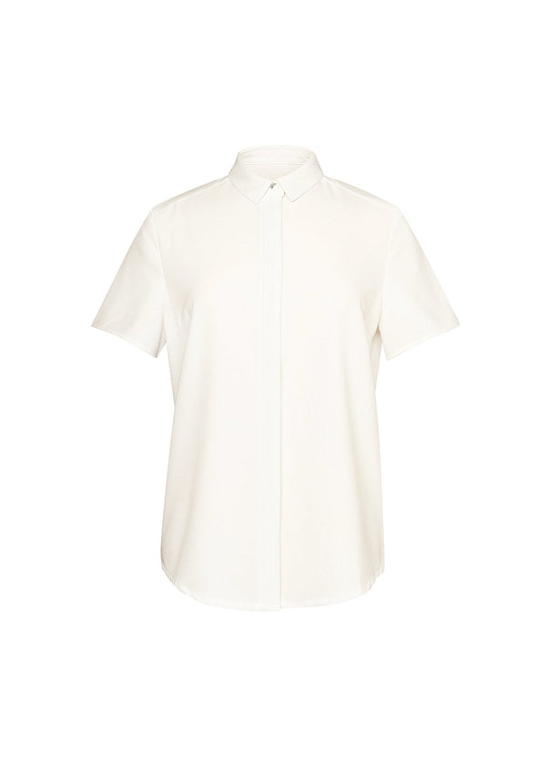 FELINA Crêpe de Chine blouse