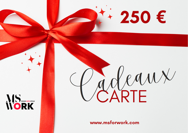 CARTE CADEAU