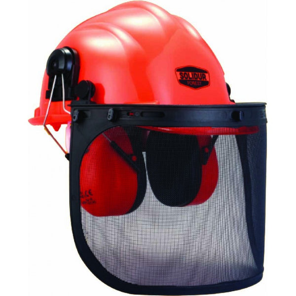 CASQUE COMPLET FORESTIER
