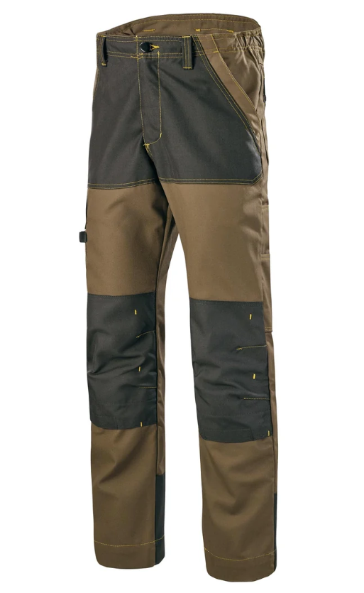 Pantalon renforcé CRAFT WORKER - CEPOVETT SAFETY