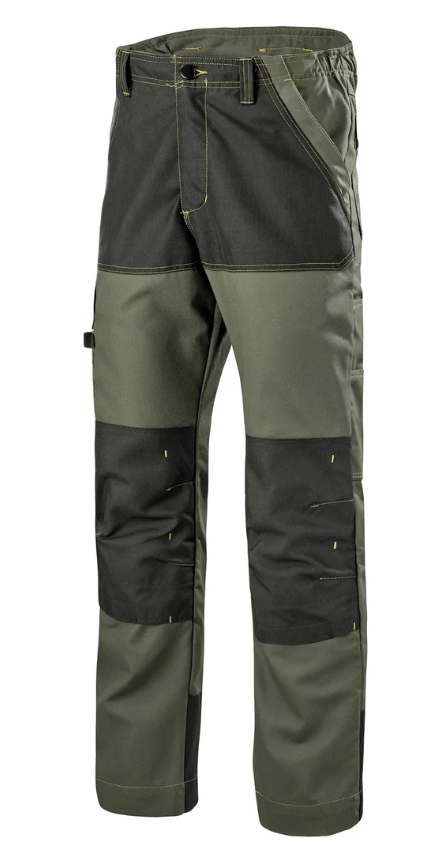 Pantalon renforcé CRAFT WORKER - CEPOVETT SAFETY