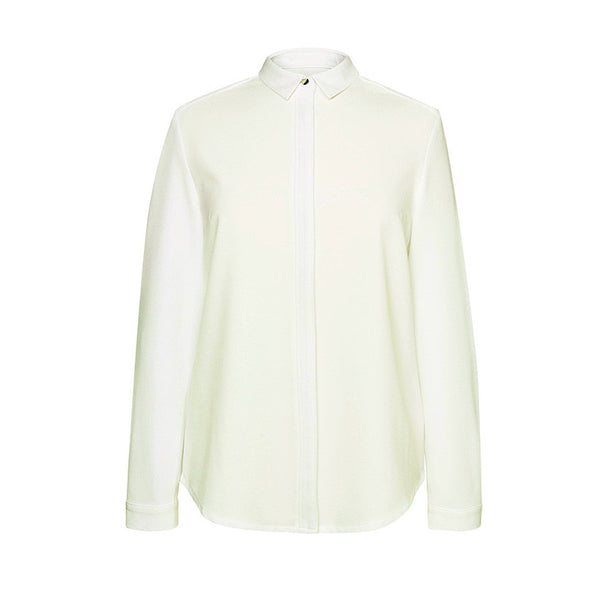 FELINA Crêpe de Chine blouse