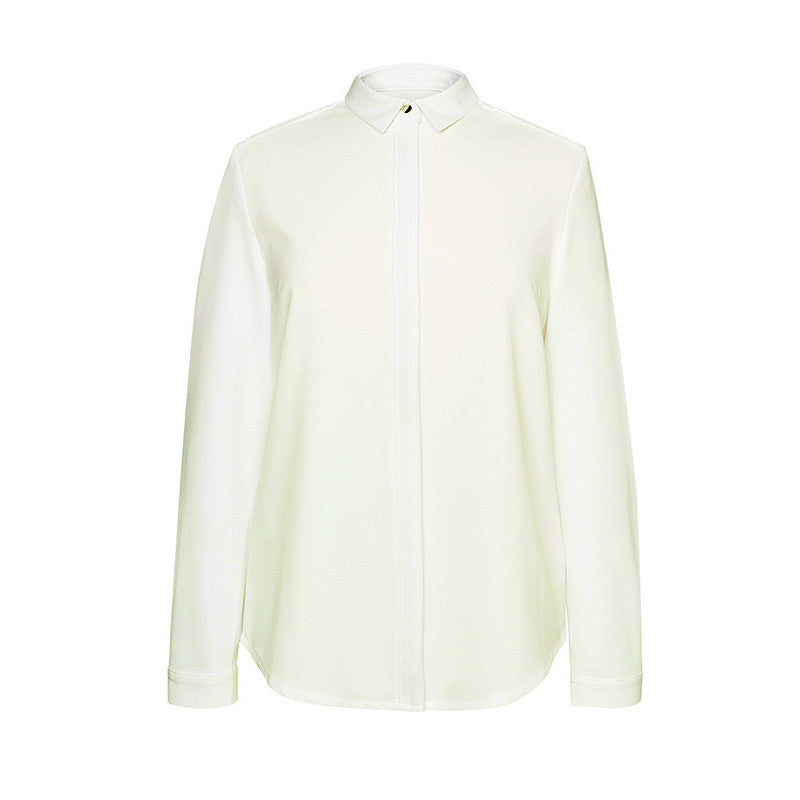 FELINA Crêpe de Chine blouse
