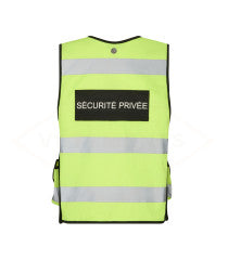 GILET TACTIC THOR HV SP | MIXTE | VVS (décret 180723)