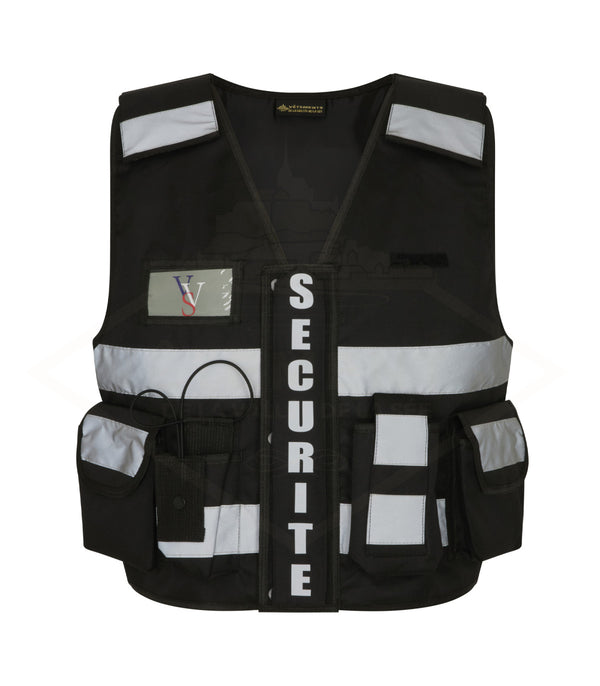 GILET TACTIC THOR SP | MIXTE | VVS (décret 180723)