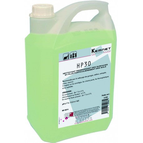 HP30 Nettoyant dégraissant alcalin KEMNET PROFESSIONNEL - 5 L