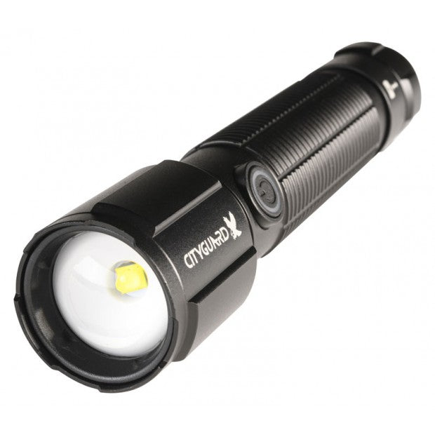 USB rechargeable torch