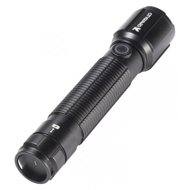 Lampe d'intervention rechargeable 1000 lumens - Cityguard