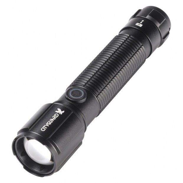 Lampe d'intervention rechargeable 1000 lumens - Cityguard
