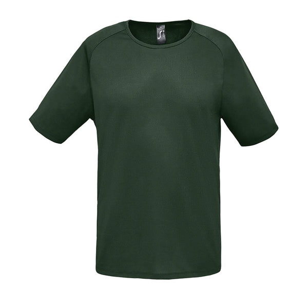 SOL'S SPORTY - TEE-SHIRT WITH RAGLAN SLEEVES