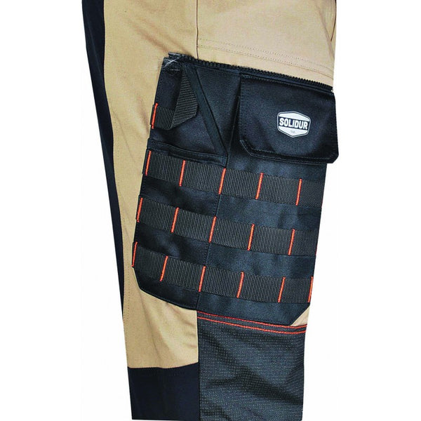 PANTALON HANDY BEIGE