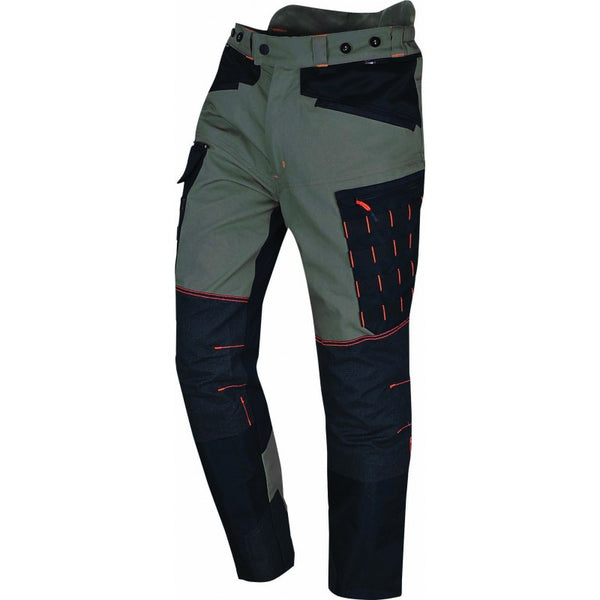 PANTALON HANDY GRIS