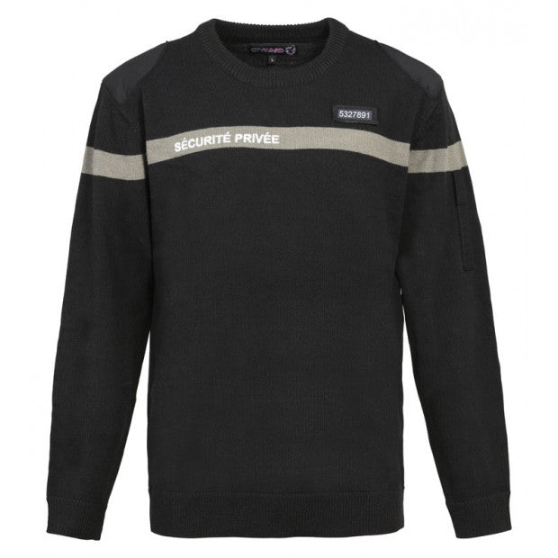 Pull sécurité privée EVO - CityGuard
