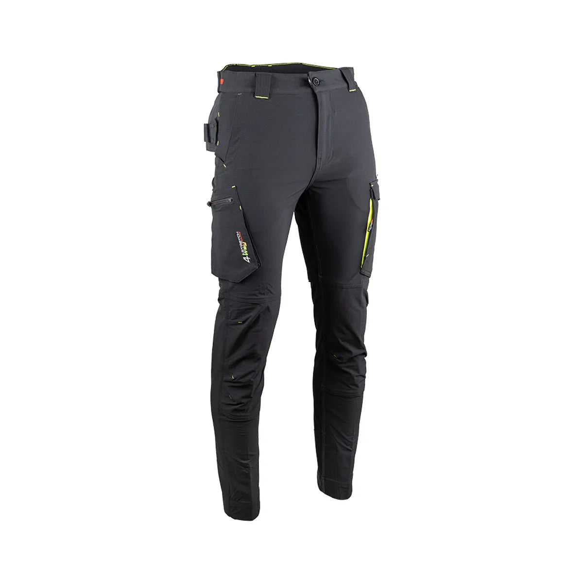 UTOPIE - UTOPIE - Pantalon stretch 4 WAY homme