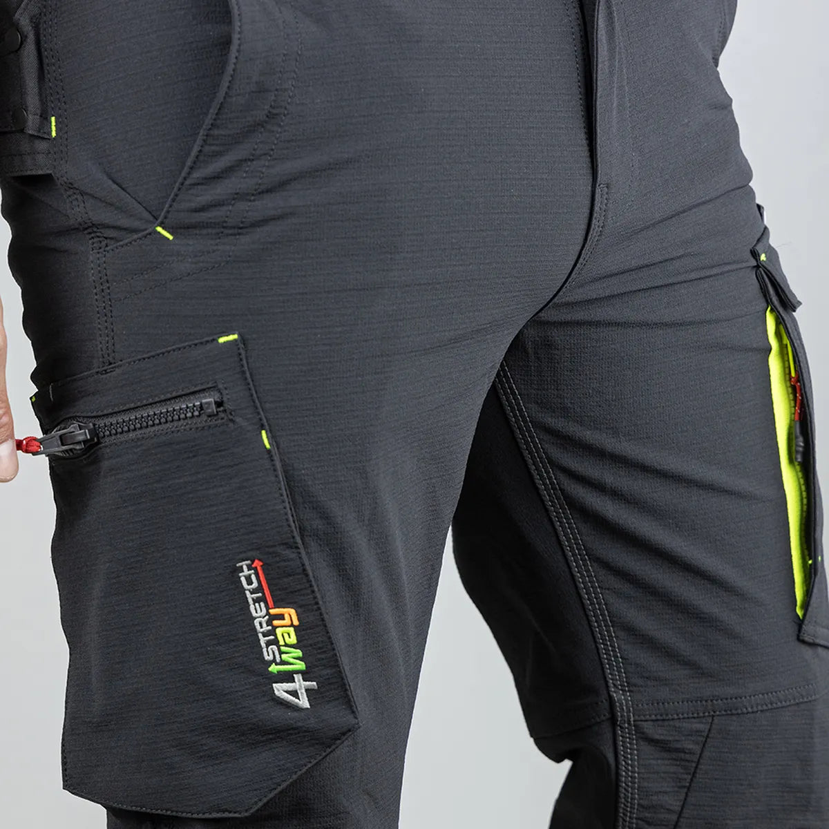 UTOPIE - UTOPIE - Pantalon stretch 4 WAY homme