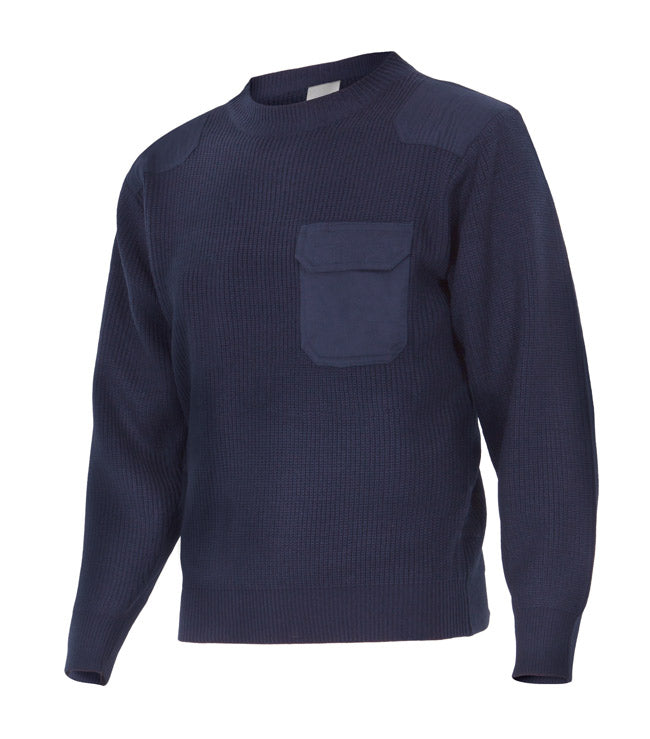 JERSEY SWEATER