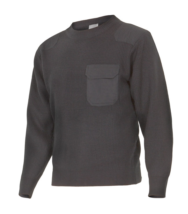 JERSEY SWEATER