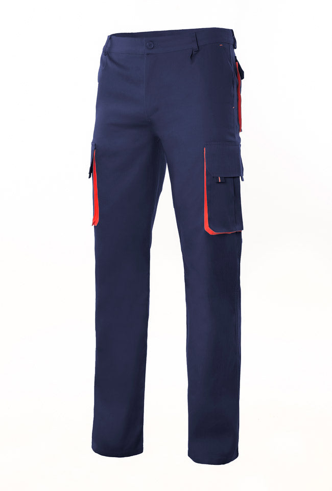 TWEEKLEURIGE BROEK