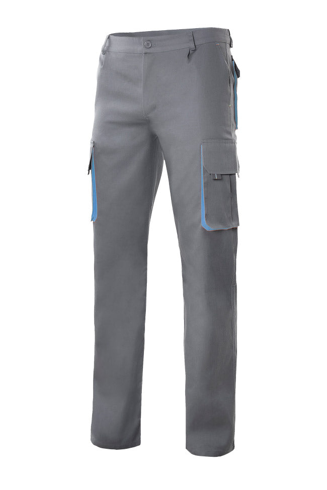 TWEEKLEURIGE BROEK