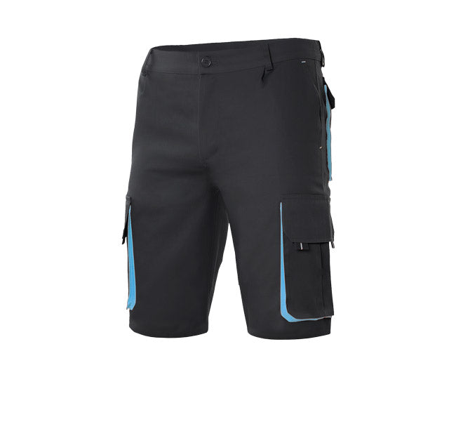TWEEKLEURIGE BERMUDASHORT