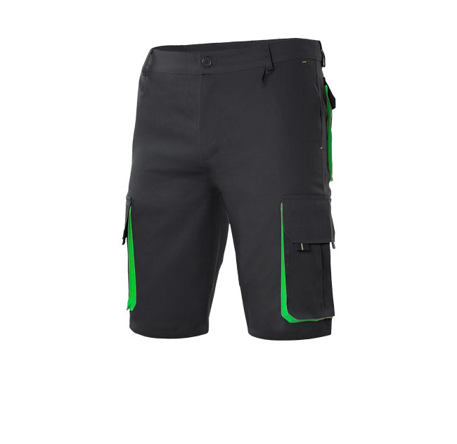 TWEEKLEURIGE BERMUDASHORT