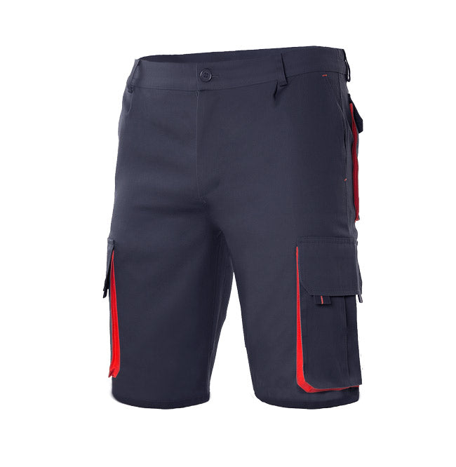 TWEEKLEURIGE BERMUDASHORT