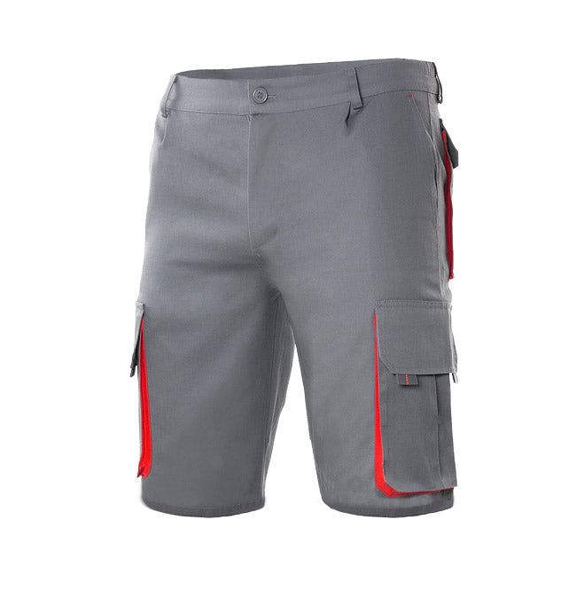 TWEEKLEURIGE BERMUDASHORT