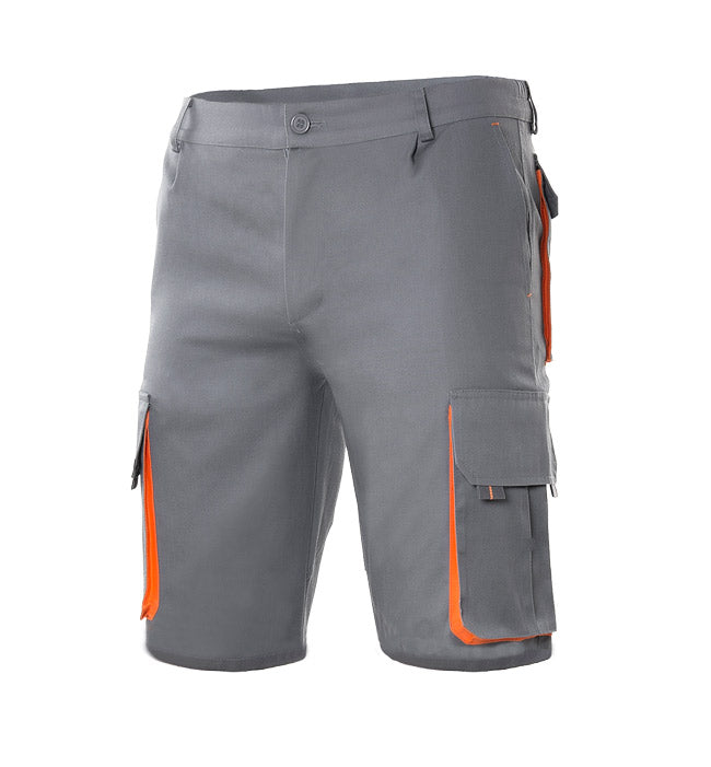 TWEEKLEURIGE BERMUDASHORT