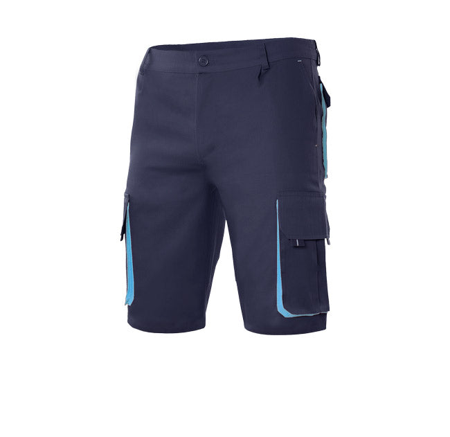TWEEKLEURIGE BERMUDASHORT
