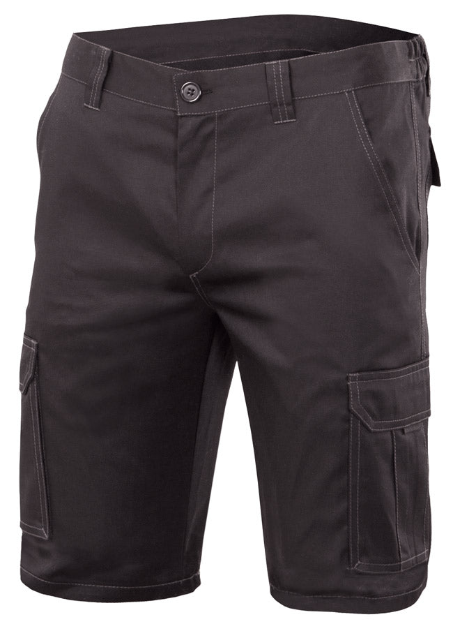 STRETCH BERMUDA SHORTS