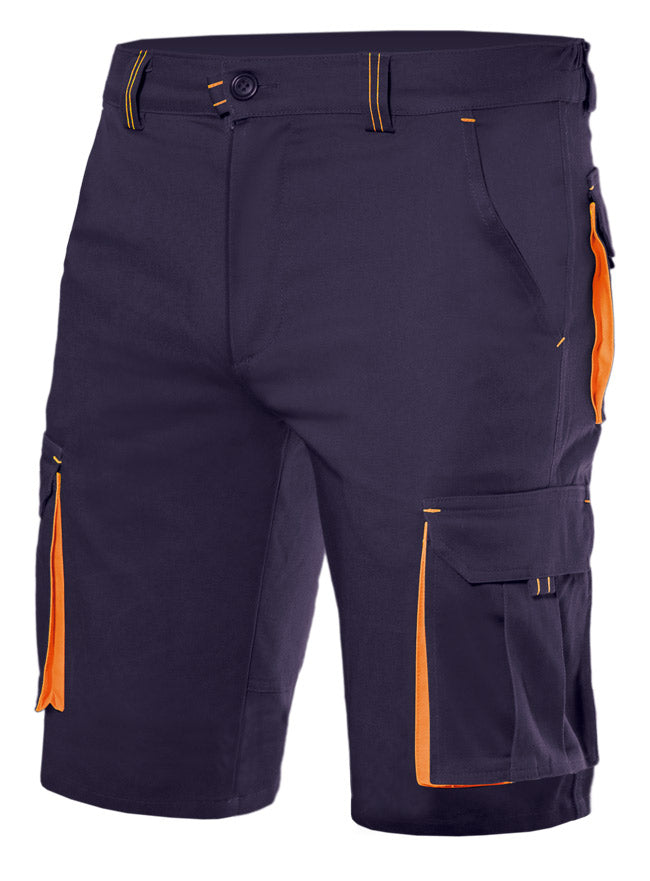 BERMUDA STRETCH BICOLORE