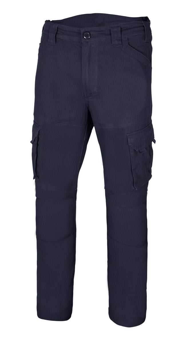 PANTALON STRETCH COTON