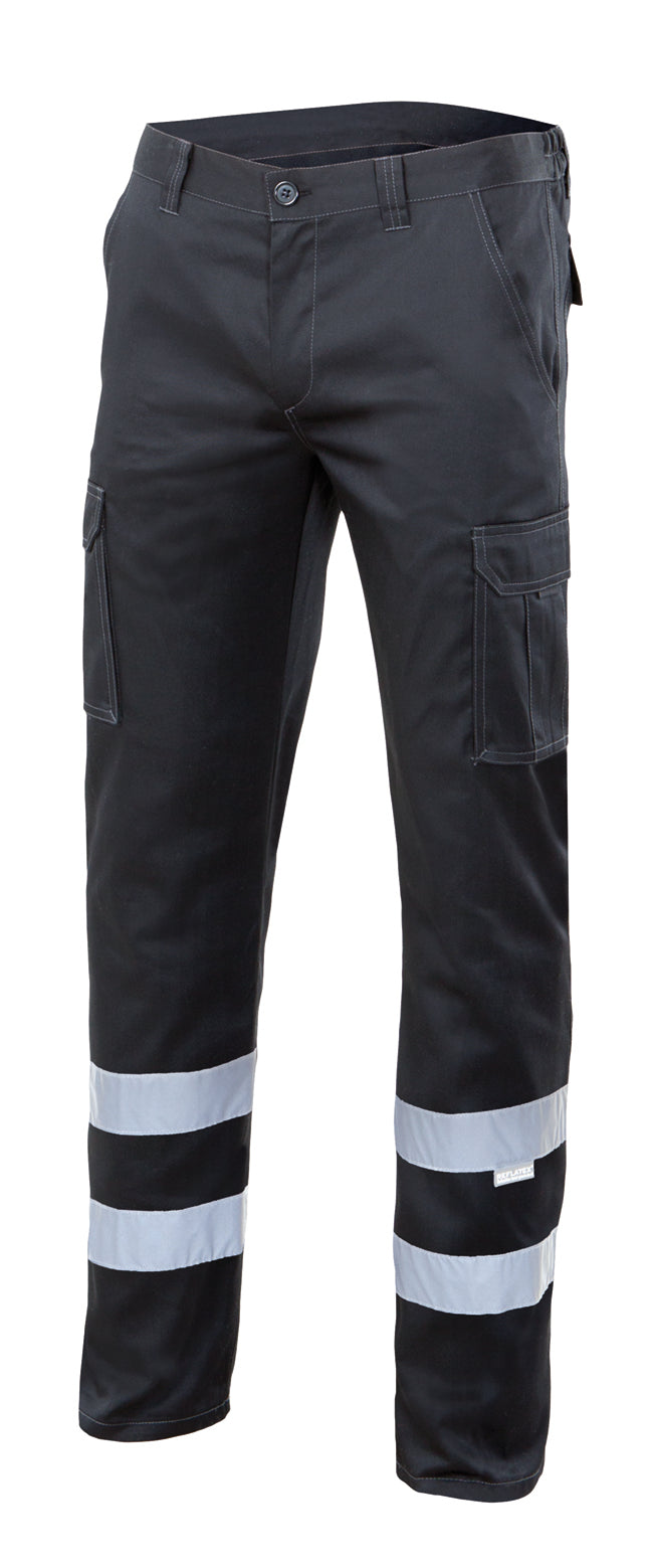 STRETCH TROUSERS
